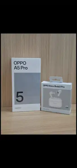 Oppo seri A5 pro