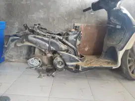 SIAP BAYAR MOTOR MATI, RUSAK, MOGOK, TIDAK TERPAKAI SEJABODETABEK