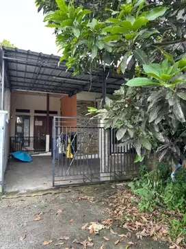 OVER KREDIT PERUMAHAN NUANSA ALAM CILEBUT FULL RENOVASI  SIAP HUNI