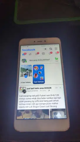 Xiaomi Redmi Note 5a