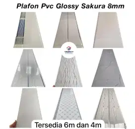 melayani pemasangan plafon PVC