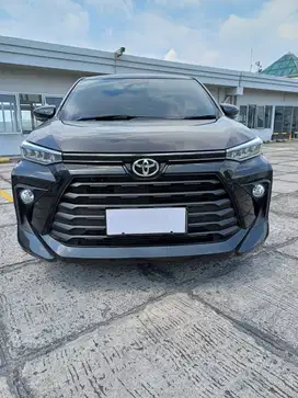 Toyota Avanza 2021 Bensin