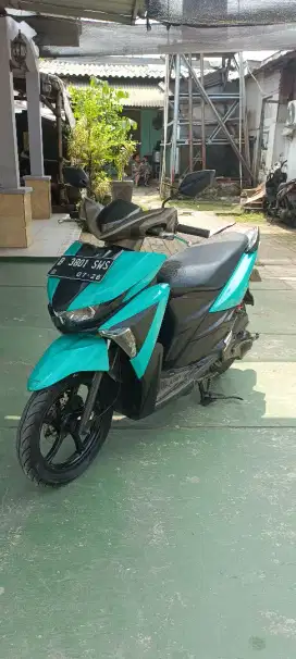 Yamaha Soul GT 125cc 2015