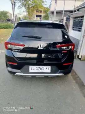 Jual wr-v bekas seperti baru, masih mulus