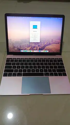 Macbook Core M3 2016 Retina