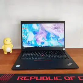 Laptop Lenovo Thinkpad X390 Core i5 Gen 8