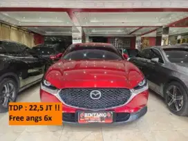 MAZDA CX30 AT 2020 SUNROOF / MODEL THN 2021 (BINTANG MOTOR)