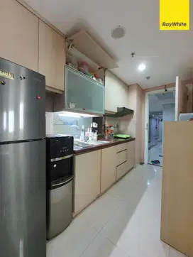 Disewakan Apartemen 1BR Trillium Pusat Kota Surabaya