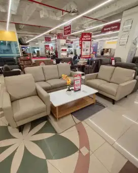 Sofa set minimalis