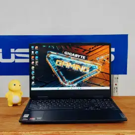 Laptop Gaming Lenovo Ideapad Gaming 3 Ryzen 5 7000series RTX 2050