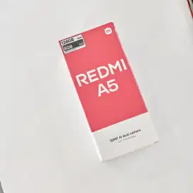 REDMI A5 TERBARU