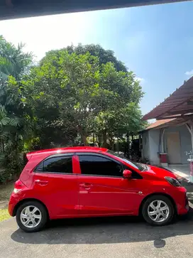 Honda Brio Satya 2017 Bensin