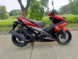 Aerox 2017  pajak hidup