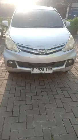 Daihatsu Xenia 2013