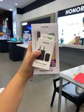 Samsung A56 5G 256GB FREE adaptor, bisa dikredit tanpa dp