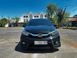 BRIO 1.2 SATYA E MATIC KM 19rb 2022