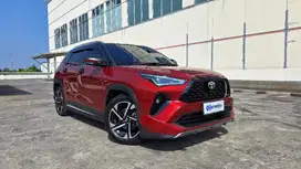 DPRENDAH Toyota Yaris Cross 1.5 S GR HV TSS TwoToneHybrid-AT2023 KIW B