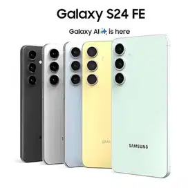SAMSUNG S24 FE 5G (8/256) NEW SUPER PROMO