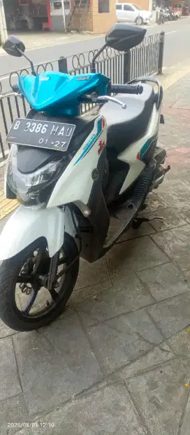 Jual Cepat Mio gear 125