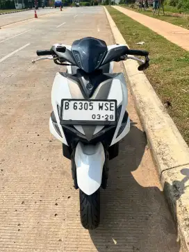Aerox tipe s 155 VvA 2018