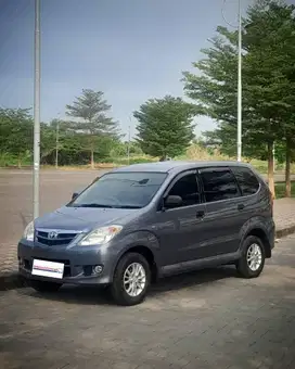 New Avanza 2011 Manual Facelift Abu Abu | Type E Non G