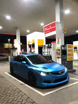 Civic FD1 2006 MANUAL Sunroof Pajak ON