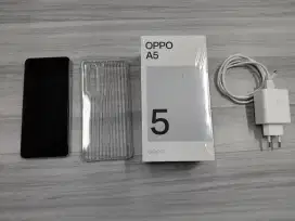 OPPO A5 8/128 WHITE (LIKE NEW)