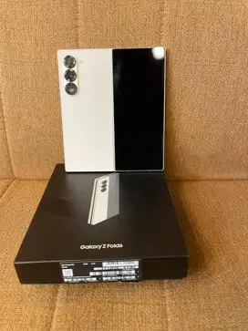 Samsung Z fold 6 12/ 1 tera 5G like new sein