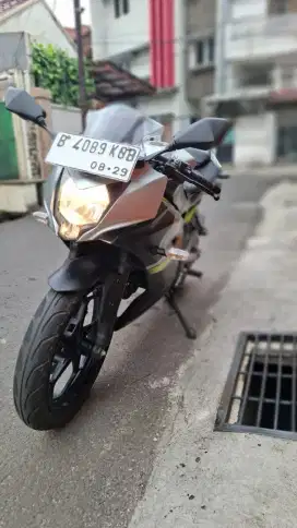 KAWASAKI NINJA 250 RR MONO SL ISTIMEWA KM 3RB