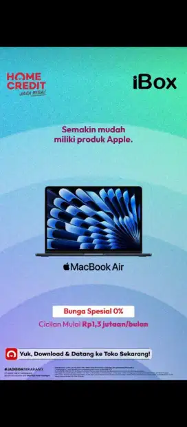 Macbook air M4 16 256GH