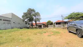 Akses Dekat Menuju Summarecon Bekasi, Kavling SHM