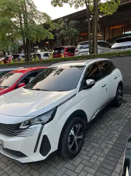 Peugeot 3008 2021 Bensin low km