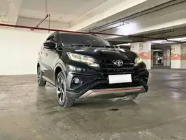 Rush 1.5 S TRD Sportivo Manual NIK 2019 pemakaian 2020