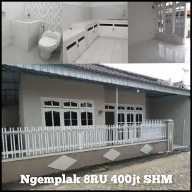Dijual Rumah STRATEGIS Ngemplak Mangunsari