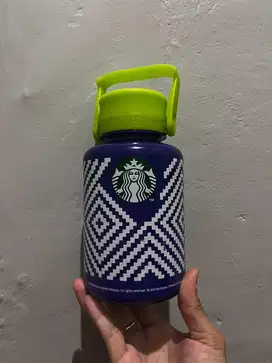 Botol Minum Starbucks / Thumbler