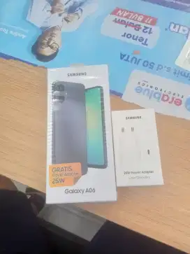 Hp samsung a06 4/128