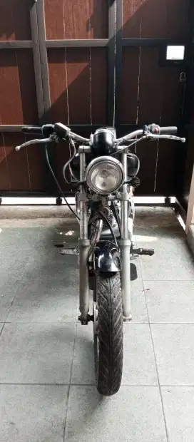Dijual Sanex QJ 150 tahun 2005