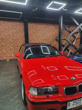 BMW 325 is coupe rare collector full paper istimewa terawat