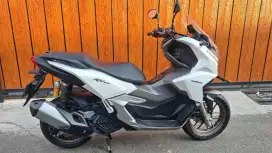HONDA ADV 160 CBS 2023 MULUS GRESS PLAT BEKASI PAJAK PANJANG