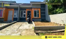 Take Over Rumah Subsidi 43 Juta di Puri Arraya dkt IPB Bogor