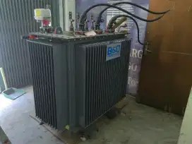 Dijual Trafo Second 400 KVA kondisi istimewa