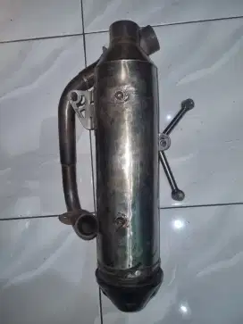 Knalpot XMAX Rob1