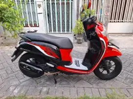 Honda Scoo py fi Tahun 2019 Lengkap