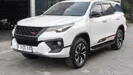 Toyota Fortuner VRZ TRD