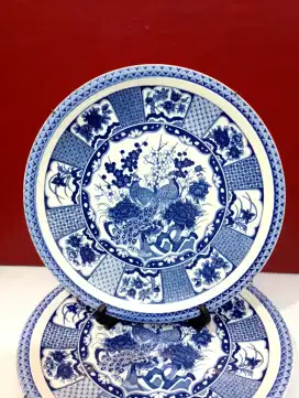 Pajangan piring japan