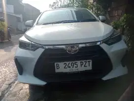 AGYA G metic 2023
