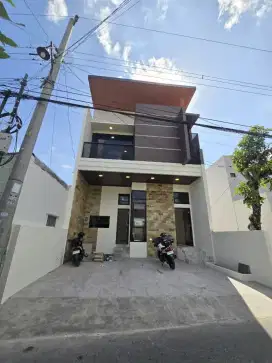 Jual Rumah di Kayen Jalan Kaliurang Dekat UGM