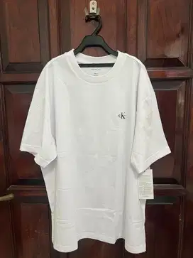 Calvin Klein Jeans T-Shirt Original Ori NEW CK CKJ Baju Kaos Branded
