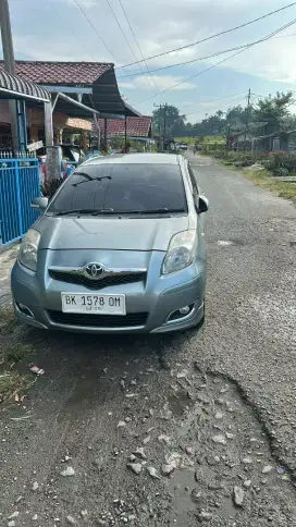 Toyota Yaris E 1.5 Mt 2009