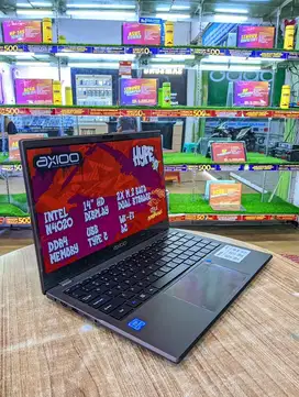 LAPTOP BARU DANA PELAJAR | AXIOO HYPE 10 BISA KREDIT 0 DP